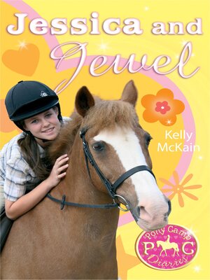 cover image of Jessica and Jewel